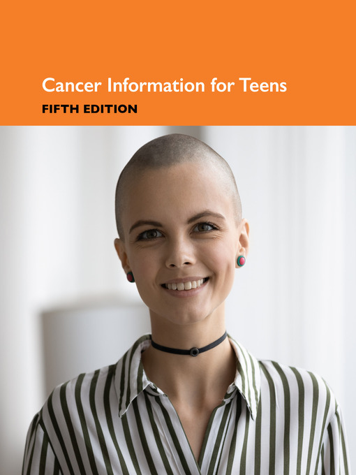 Cover image for Cancer Information for Teens